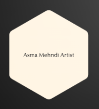 Asma Mehndi Artist